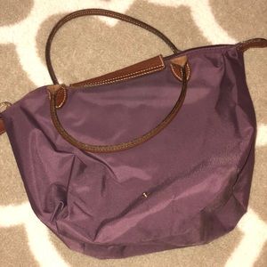 Small Le Pliage' Top Handle Tote